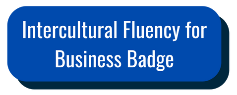Intercultural Fluency for Business Badge